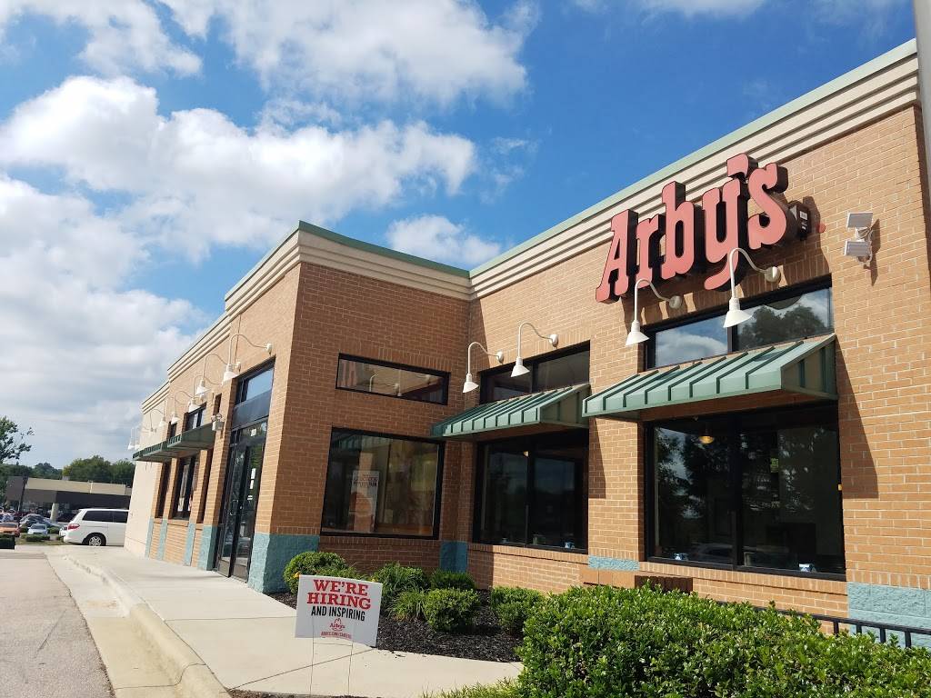 Arbys | restaurant | 2601 Wake Forest Rd, Raleigh, NC 27609, USA | 9198326885 OR +1 919-832-6885