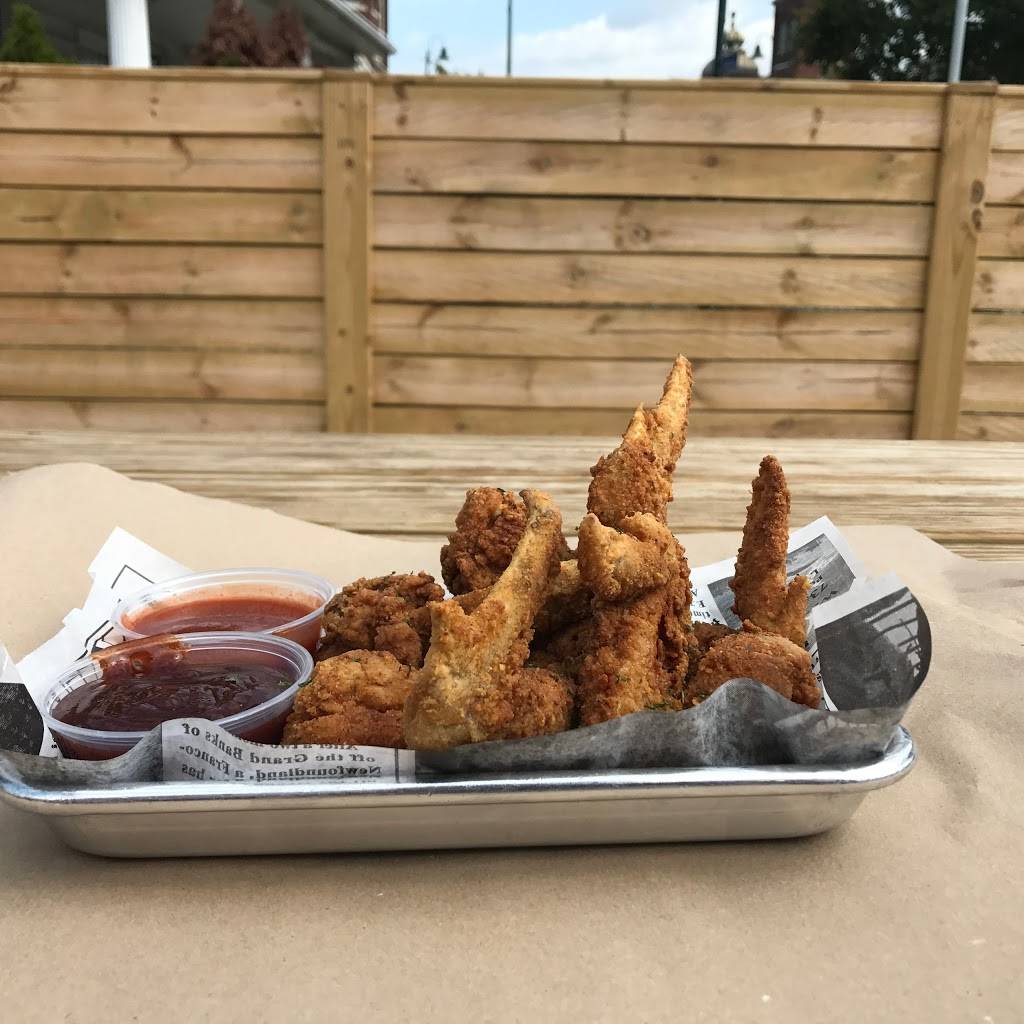 The Boiler 65 | restaurant | 6410 Detroit Ave, Cleveland, OH 44102, USA | 2168625893 OR +1 216-862-5893