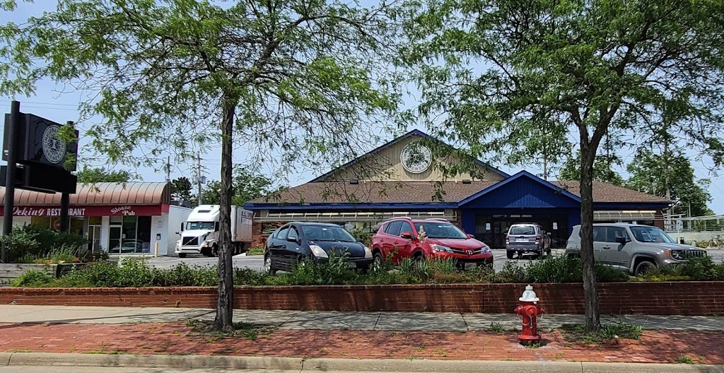 Immigrant Son Brewery | restaurant | 18120 Sloane Ave, Lakewood, OH 44107, USA | 2166004483 OR +1 216-600-4483