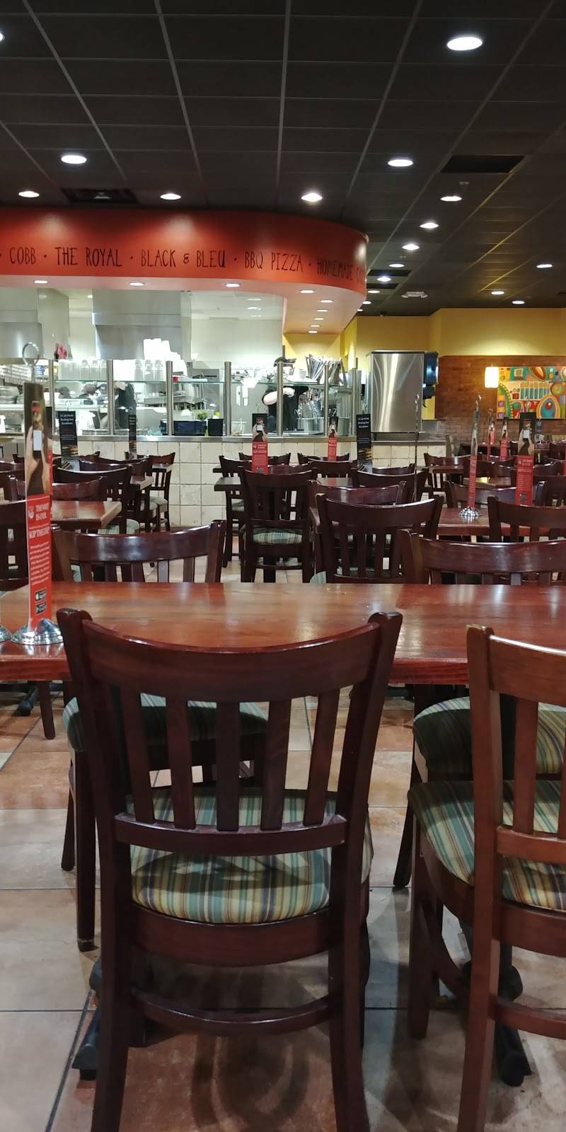 Newks Eatery | restaurant | 612 Montgomery Hwy #110, Vestavia Hills, AL 35216, USA | 2057770442 OR +1 205-777-0442