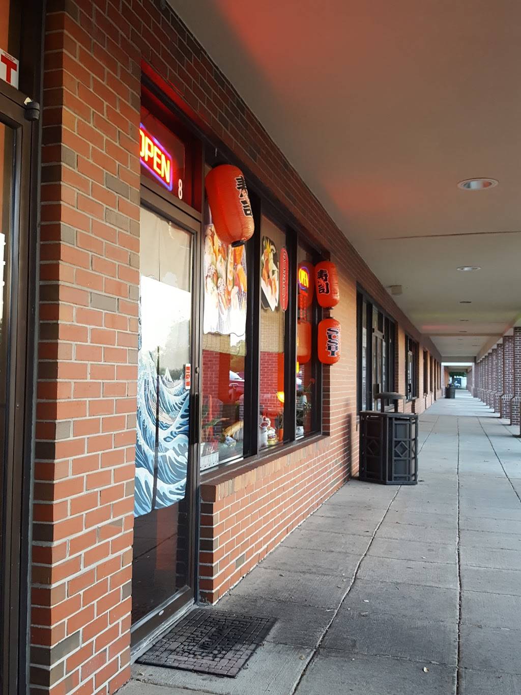 Yama Sushi | restaurant | 109 Volvo Pkwy #8, Chesapeake, VA 23320, USA | 7574104000 OR +1 757-410-4000