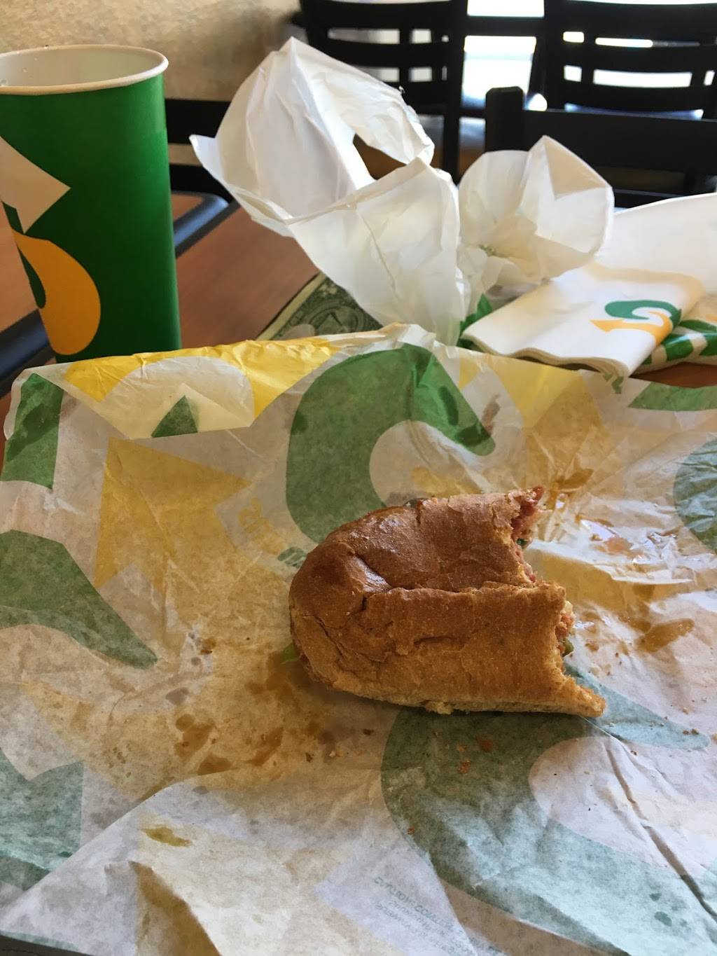 Subway Restaurants | restaurant | 263-4 E Orange Ave, Chula Vista, CA 91911, USA | 6194099007 OR +1 619-409-9007