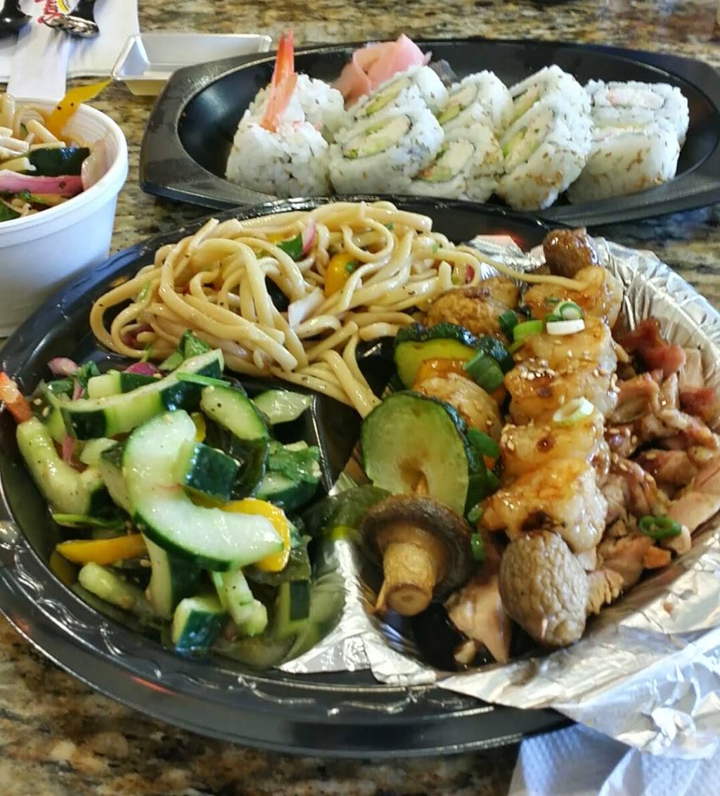San Sai Japanese Grill | restaurant | 8428 Firestone Blvd, Downey, CA 90241, USA | 5628611802 OR +1 562-861-1802