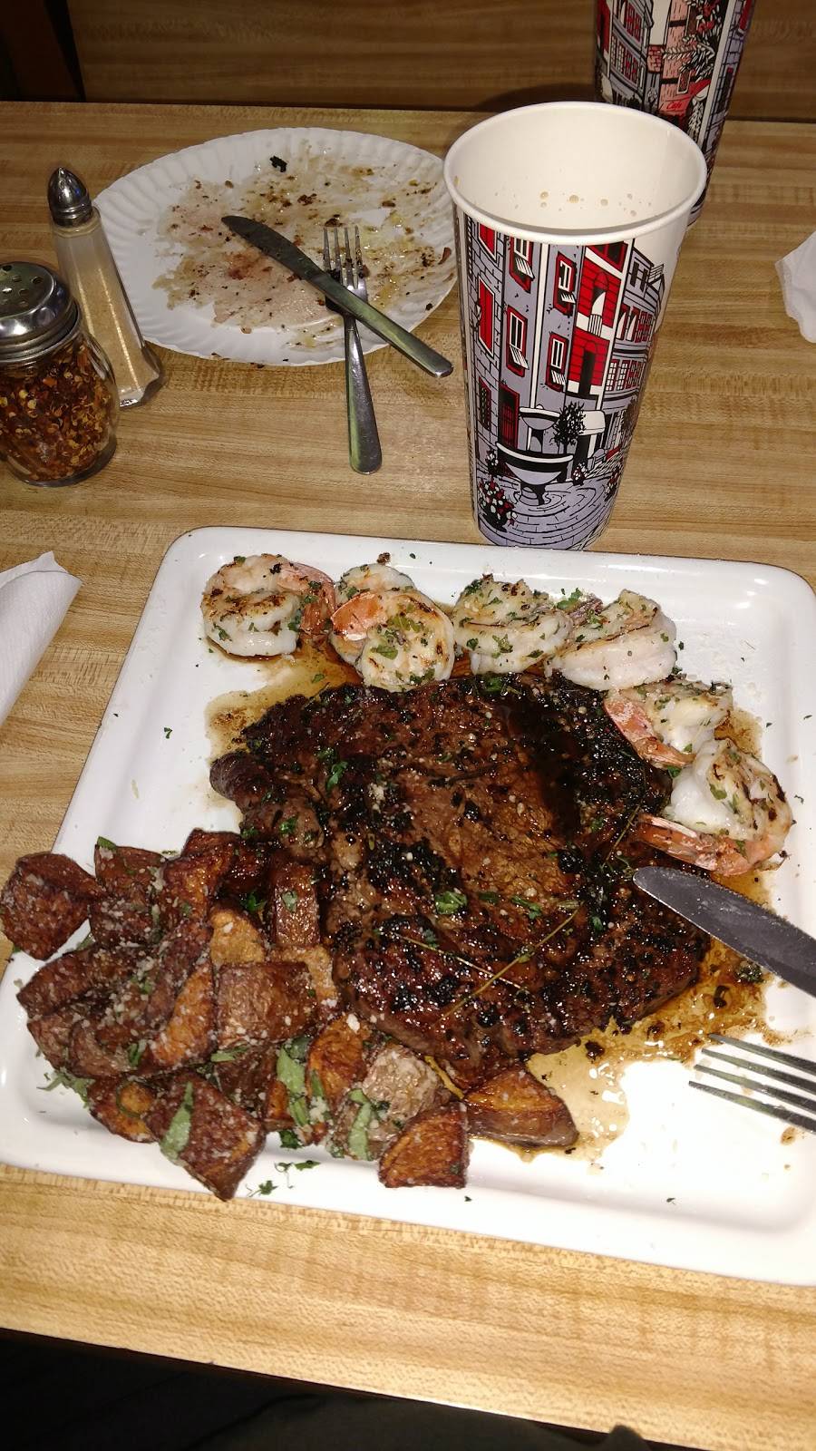 Tonys Restaurant & Pizzeria | restaurant | 57 Crystal St, East Stroudsburg, PA 18301, USA | 5704240911 OR +1 570-424-0911