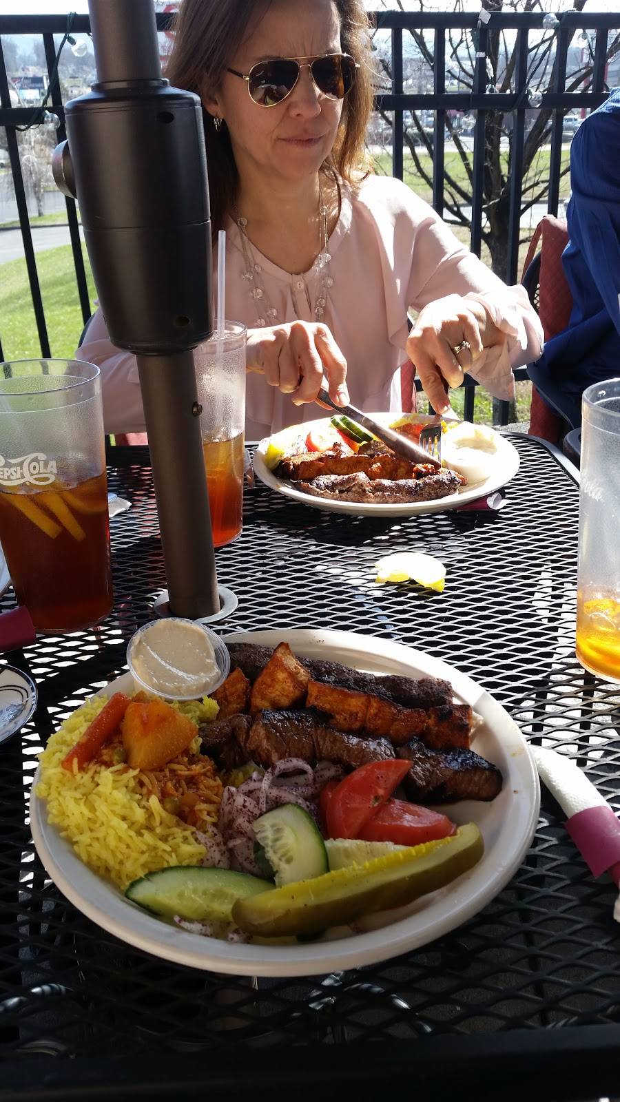 Babylon Restaurant | restaurant | 2122 N Roan St # 8, Johnson City, TN 37601, USA | 4232829600 OR +1 423-282-9600