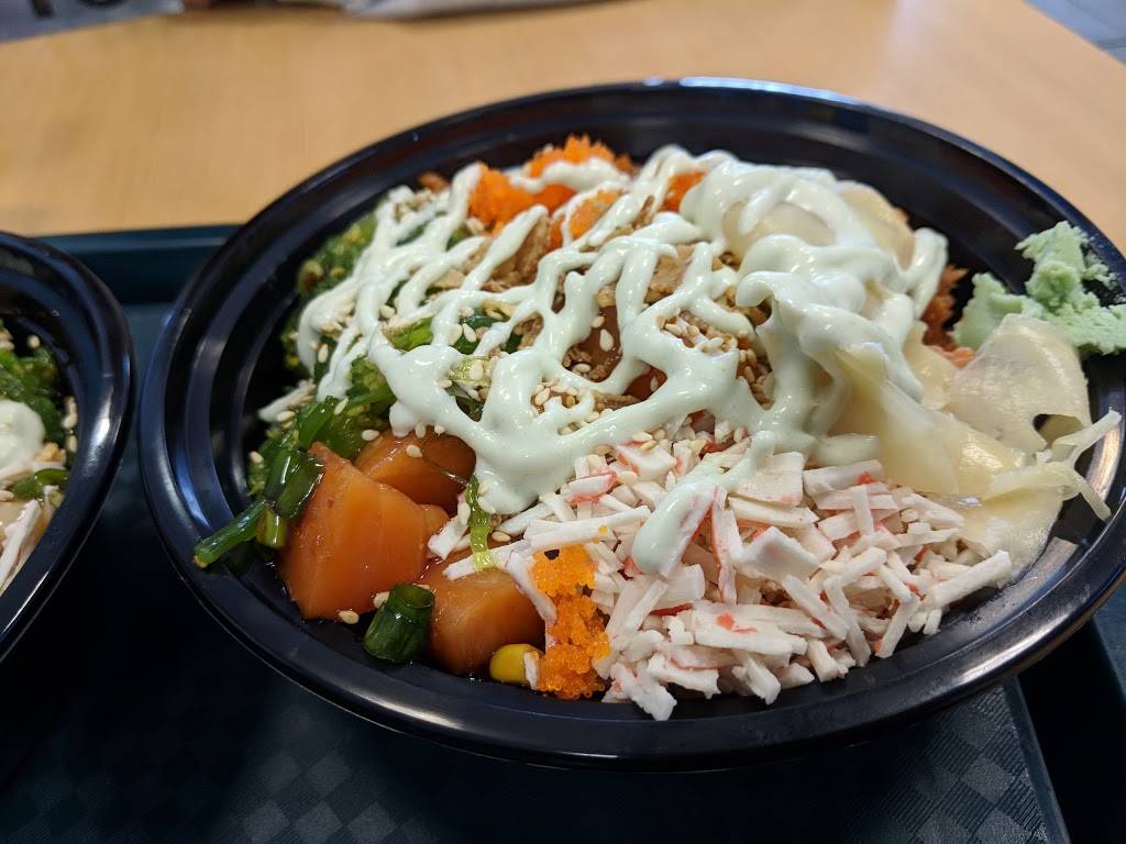 Poke Bowl | restaurant | 3501 McHenry Ave f16, Modesto, CA 95356, USA | 2092148008 OR +1 209-214-8008