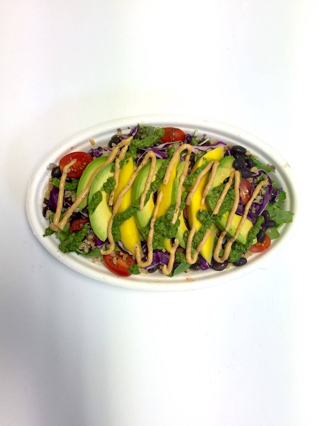 Tossgreen | restaurant | 76 S Laura St #101, Jacksonville, FL 32202, USA | 9045749905 OR +1 904-574-9905