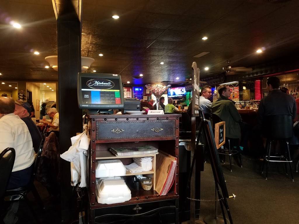 Michaels Italian Restaurant | restaurant | 528 Harrison St, Elkhart, IN 46516, USA | 5745223664 OR +1 574-522-3664