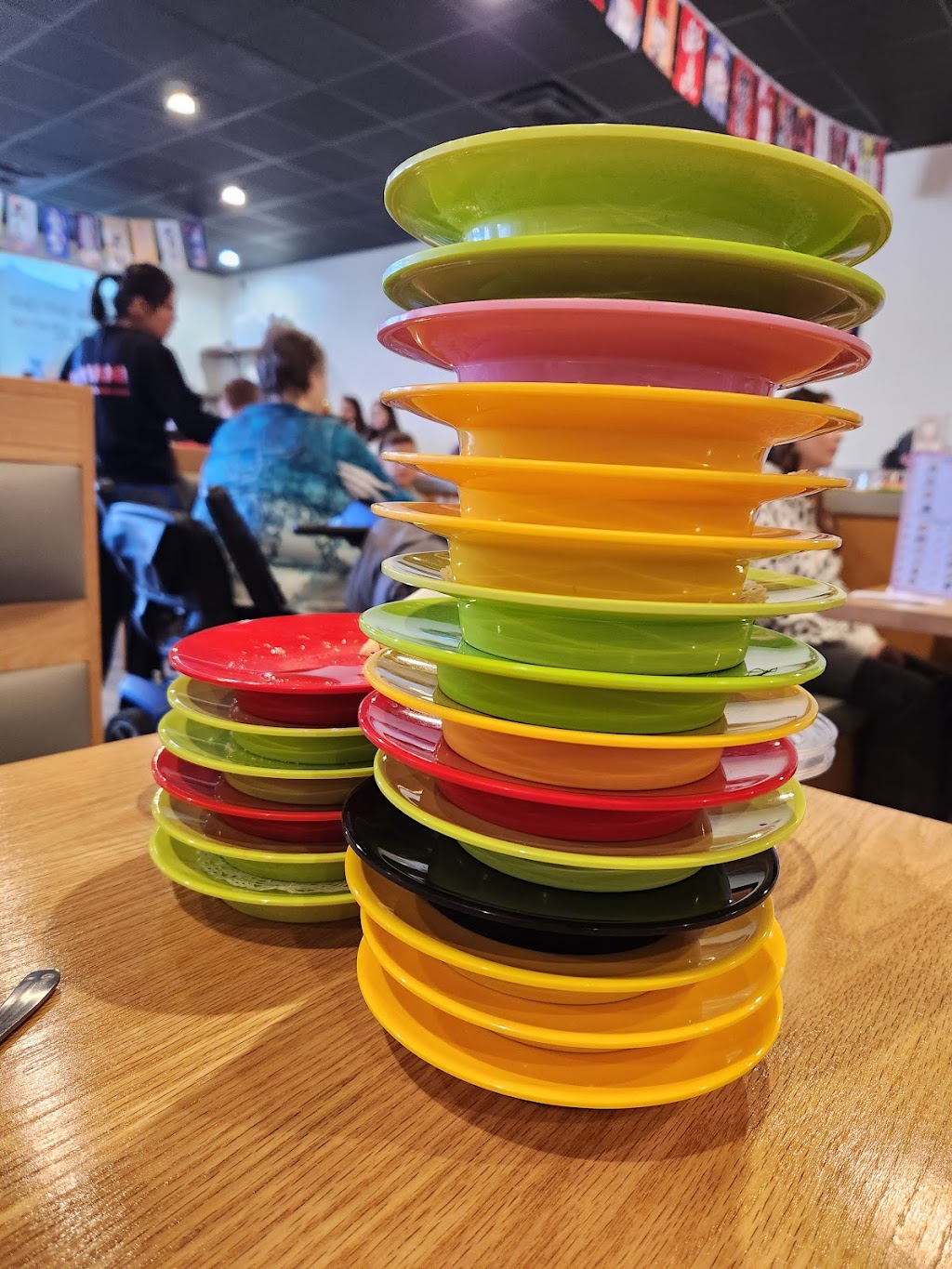 watami revolving sushi bar | restaurant | 7426 Broadview Rd, Parma, OH 44134, USA | 2162321161 OR +1 216-232-1161