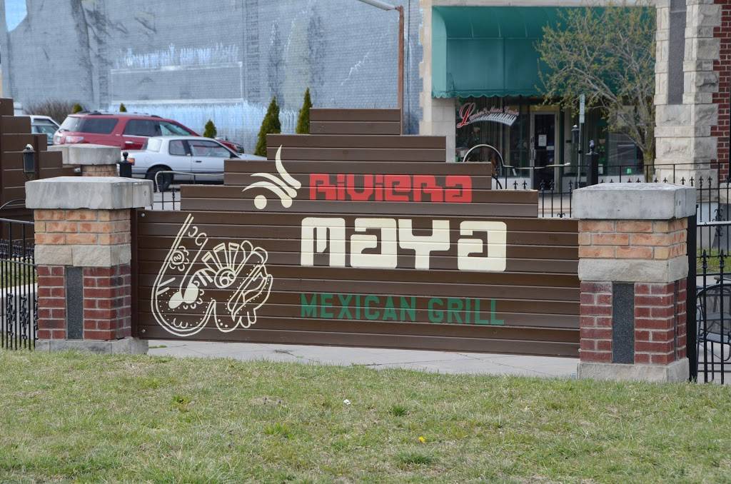 Riviera Maya Mexican Restaurant | restaurant | 1320 Meridian St, Anderson, IN 46016, USA | 7656221779 OR +1 765-622-1779