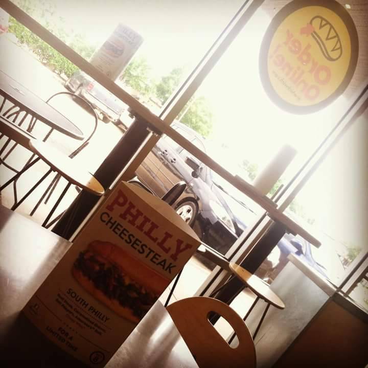 Which Wich Superior Sandwiches | restaurant | 210 E Parkwood Dr d, Friendswood, TX 77546, USA | 2816489424 OR +1 281-648-9424