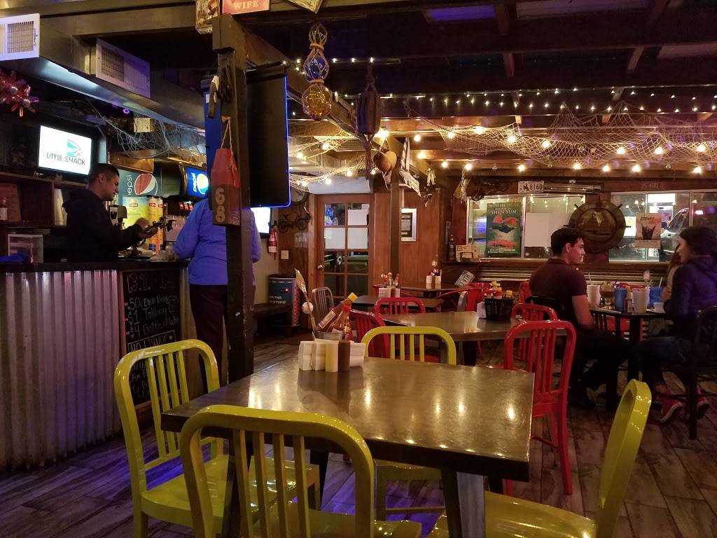 Little Shack | restaurant | 5360 N Mesa St, El Paso, TX 79912, USA | 9153211562 OR +1 915-321-1562