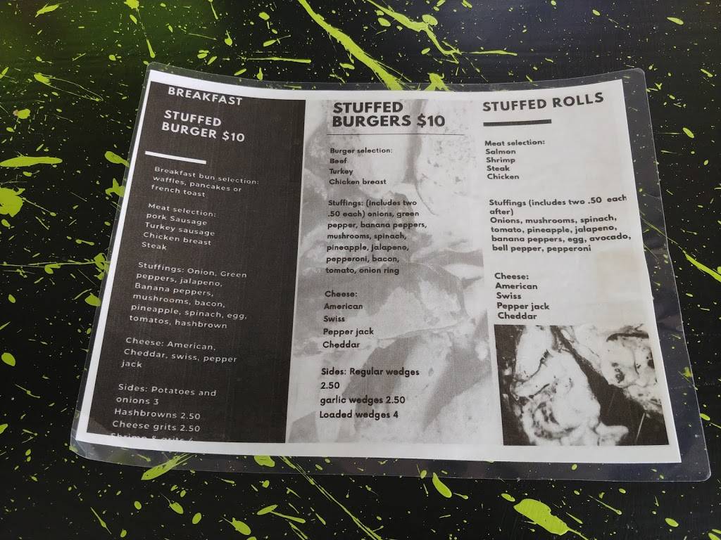 StuffedEnuff | restaurant | 2901 N Dixie Dr, Dayton, OH 45414, USA | 9379493018 OR +1 937-949-3018