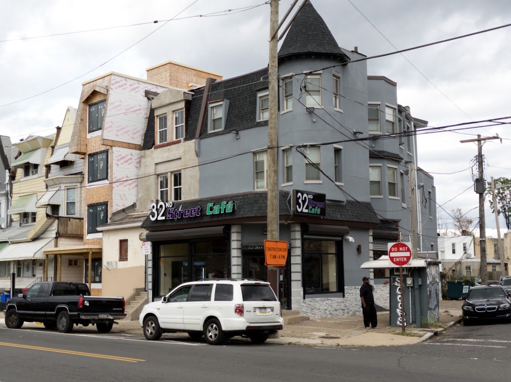 32nd Street Cafe | restaurant | 3251 Ridge Ave, Philadelphia, PA 19132, USA | 2152629891 OR +1 215-262-9891
