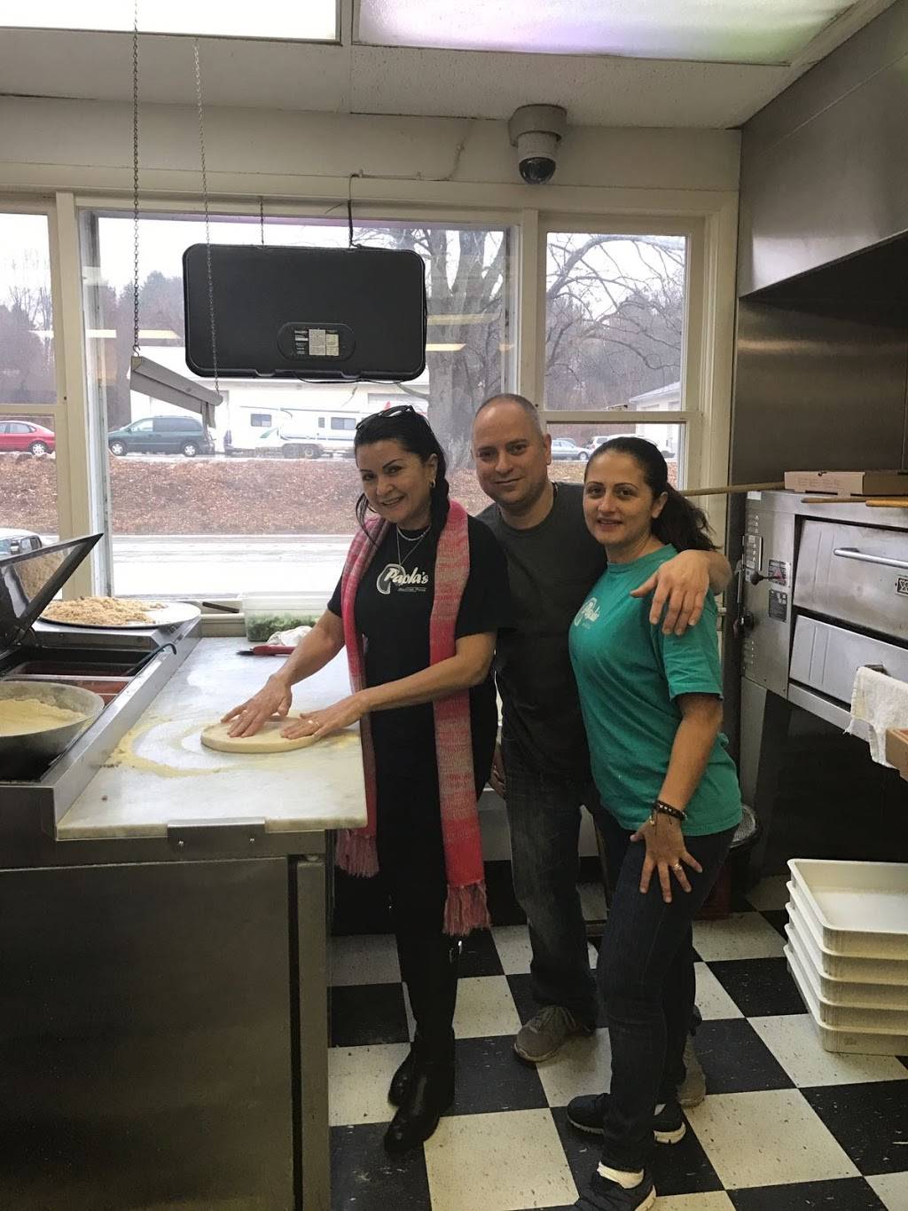 Paulskis Tire and Auto | restaurant | 2646 Ridge Rd, Elverson, PA 19520, USA | 6109013595 OR +1 610-901-3595