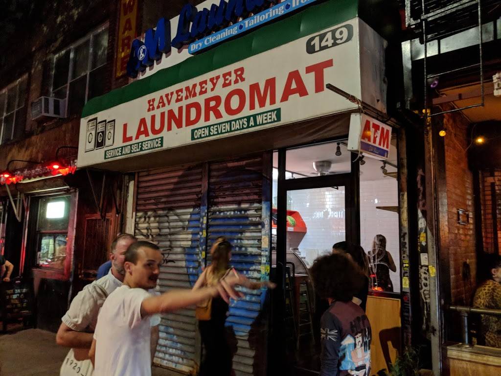 Cerveceria Havemeyer | restaurant | 149 Havemeyer St, Brooklyn, NY 11211, USA | 7185995799 OR +1 718-599-5799