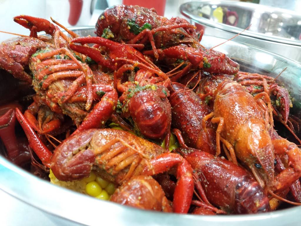 Crawfish Cafe | restaurant | 11209 Bellaire Blvd Suite C-36, Houston, TX 77072, USA | 2815751746 OR +1 281-575-1746