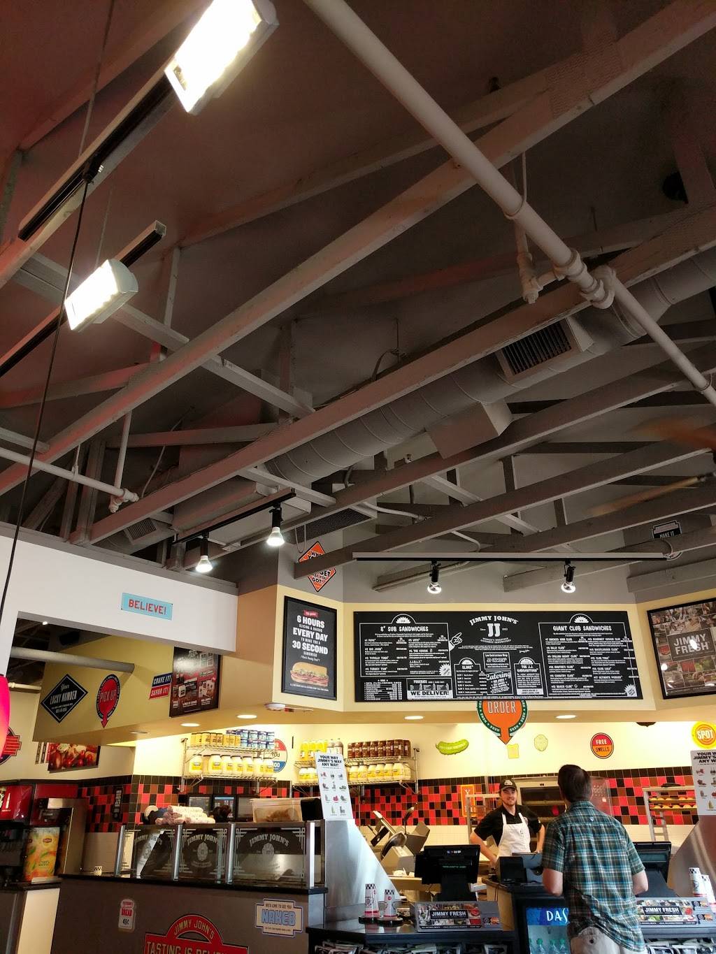 Jimmy Johns | meal delivery | 8320 North Hayden Road Ste. E105, Scottsdale, AZ 85258, USA | 4803532721 OR +1 480-353-2721