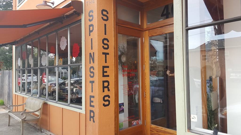 The Spinster Sisters | restaurant | 401 S A St, Santa Rosa, CA 95401, USA | 7075287100 OR +1 707-528-7100