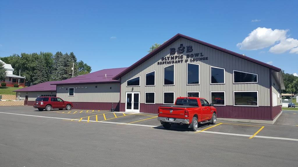 B&B Bowl Restaurant And Lounge | restaurant | 401 Kansas St NW, Preston, MN 55965, USA | 5077652522 OR +1 507-765-2522