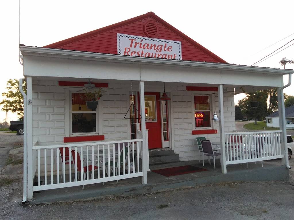 Triangle Restaurant | restaurant | 9841 W Hwy 80, Nancy, KY 42544, USA | 6066366533 OR +1 606-636-6533