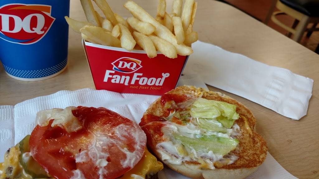 Dairy Queen Grill & Chill | restaurant | 607 6th St SW, Le Mars, IA 51031, USA | 7125465021 OR +1 712-546-5021