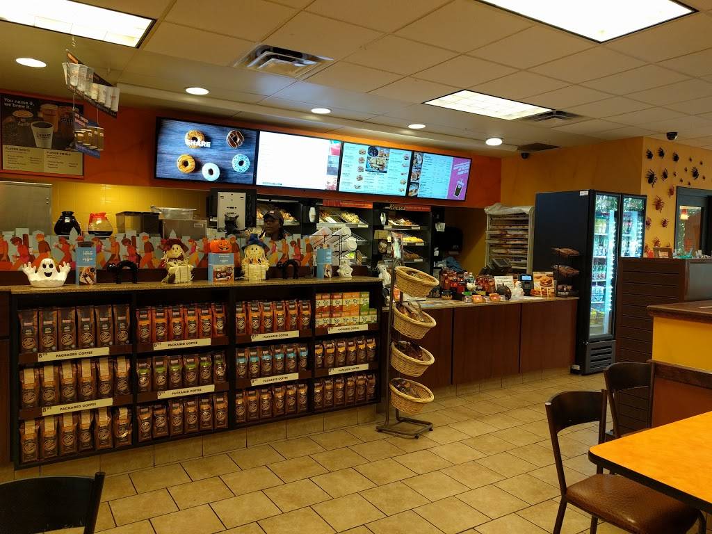 Dunkin | bakery | 1540 Union Ave, Memphis, TN 38104, USA | 9012720172 OR +1 901-272-0172
