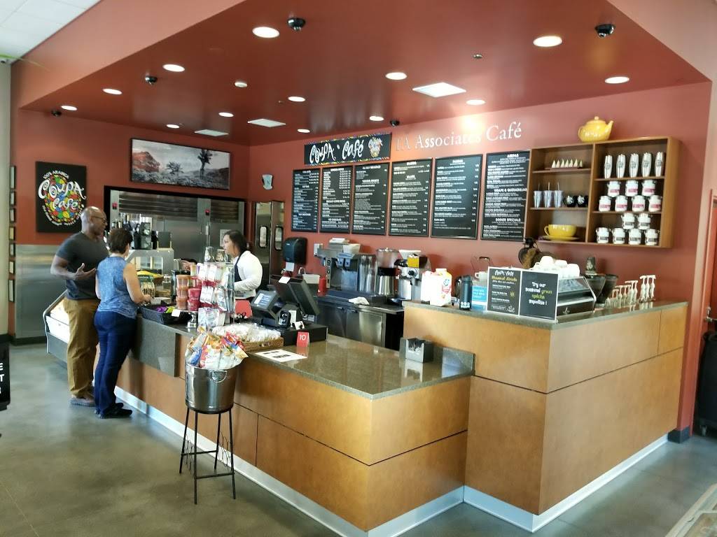 Coupa Cafe - GSB | cafe | 655 Knight Way, Stanford, CA 94305, USA | 6503310512 OR +1 650-331-0512