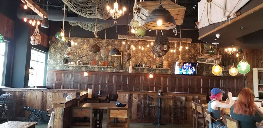 Mutiny Pirate Bar & Island Grille Elkridge | restaurant | 7190 Troy Hill Dr, Elkridge, MD 21075, USA | 4438203389 OR +1 443-820-3389