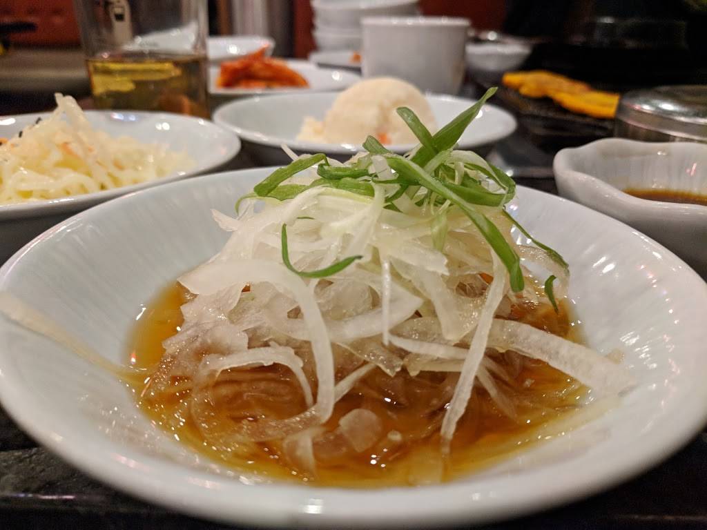 Goong Korean BBQ Restaurant | restaurant | 7729 S Rainbow Blvd #5, Las Vegas, NV 89139, USA | 7029799118 OR +1 702-979-9118