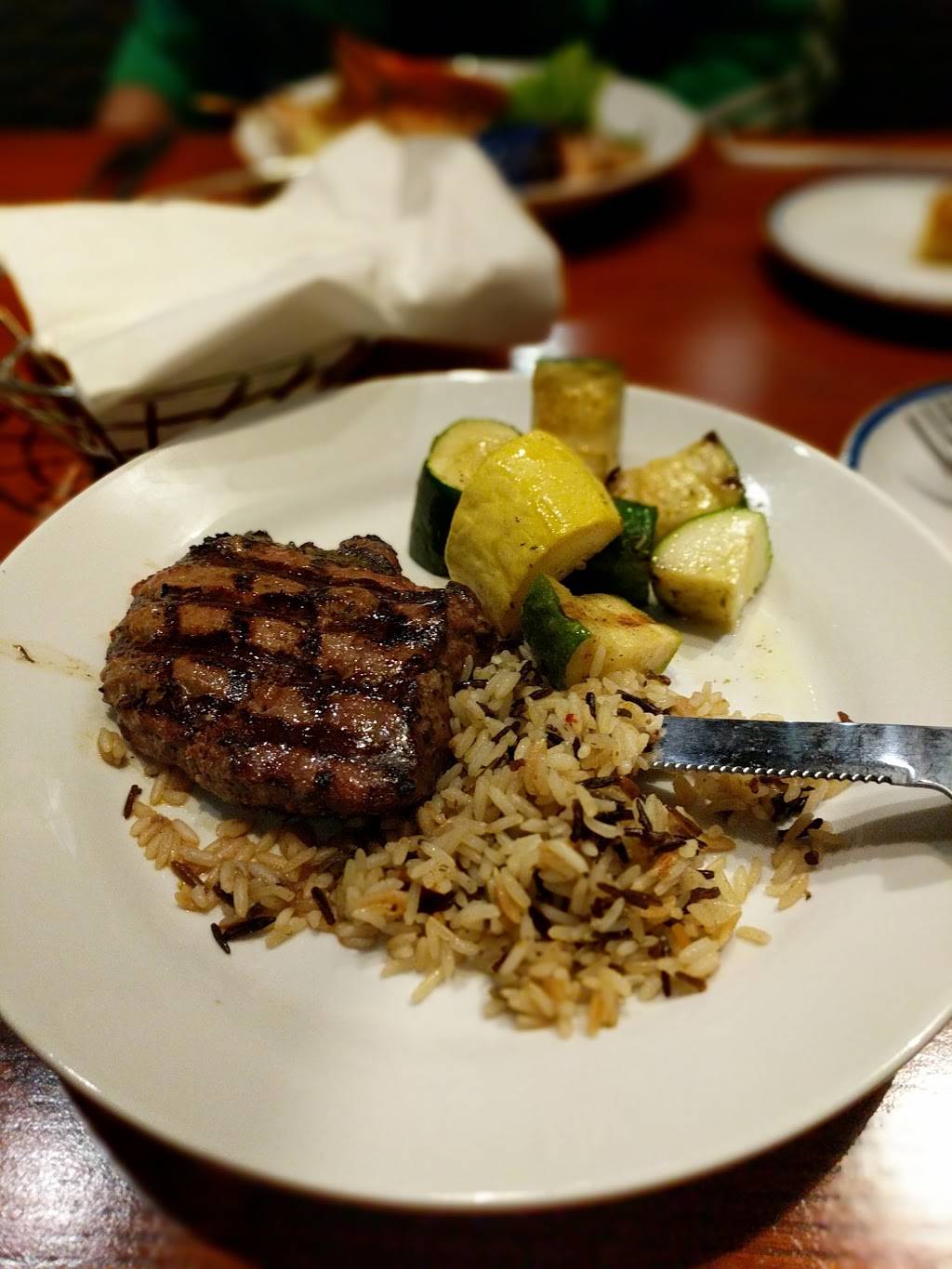 Red Lobster | restaurant | 690 Thompson Rd, Indianapolis, IN 46227, USA | 3177869201 OR +1 317-786-9201