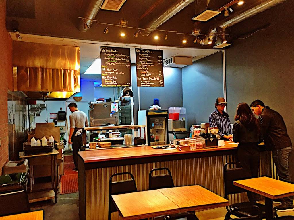 Jesse Boy | restaurant | 6254 Santa Monica Blvd, Los Angeles, CA 90038, USA | 3237455006 OR +1 323-745-5006