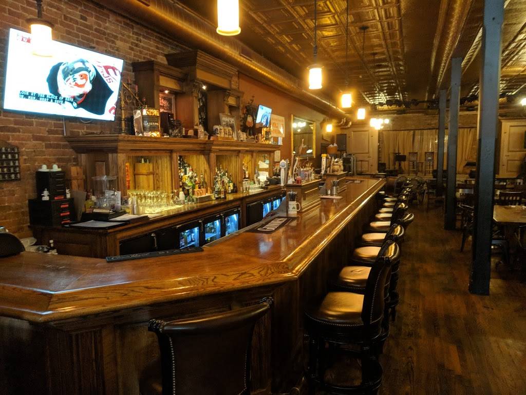 The Bull & Thistle Pub | restaurant | 102 S Main St, Gainesboro, TN 38562, USA | 9312687170 OR +1 931-268-7170