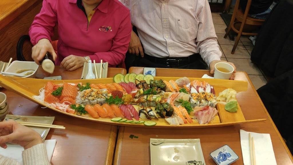 Sapporo Sushi | restaurant | 330 Hwy 7 #109, Richmond Hill, ON L4B 3P8, Canada | 9058827877 OR +1 905-882-7877