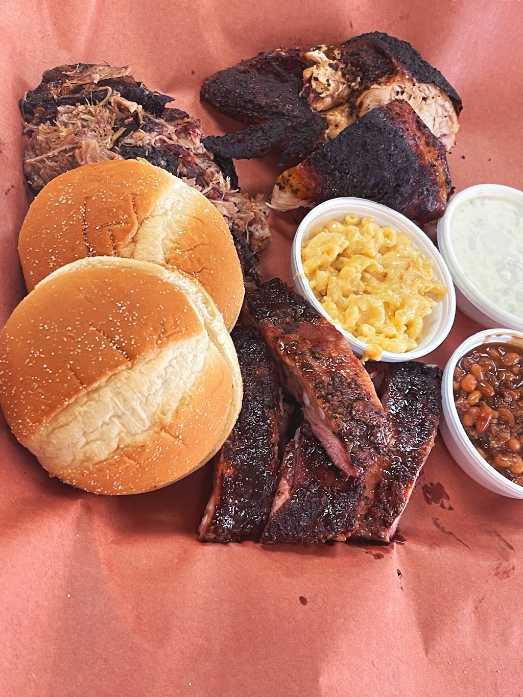 The Smoke Ring BBQ | restaurant | 322 Andrews Ave ste 2, Ozark, AL 36360, USA | 3344430793 OR +1 334-443-0793