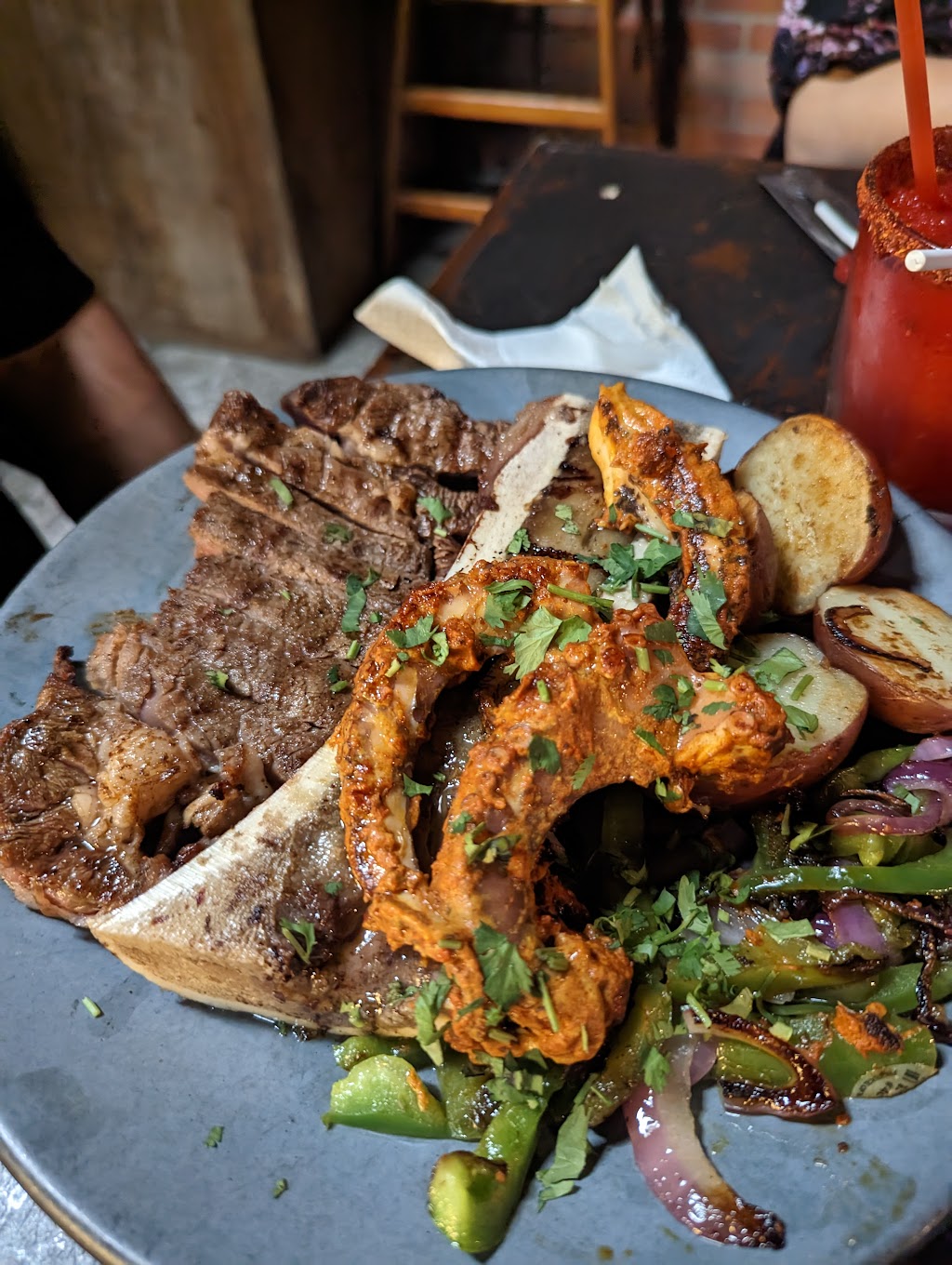 Capricho Cantina y Parrilla | restaurant | 3341 Pablo Kisel Blvd, Brownsville, TX 78526, USA | 9564517132 OR +1 956-451-7132