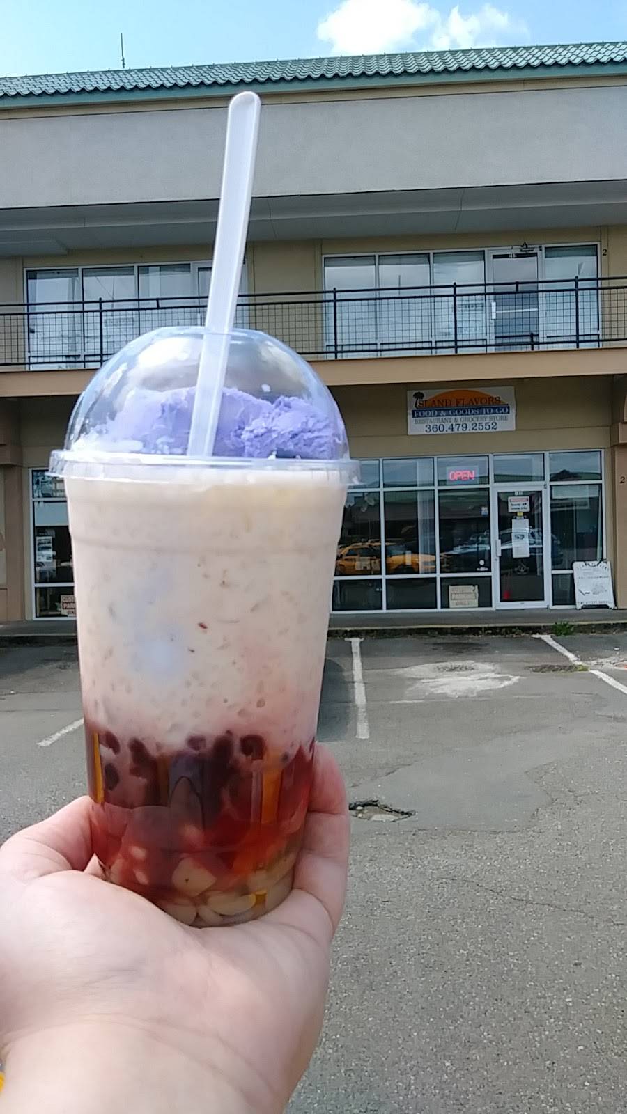 Island Flavors | restaurant | 2901 Perry Ave NE, Bremerton, WA 98310, USA | 3604792552 OR +1 360-479-2552