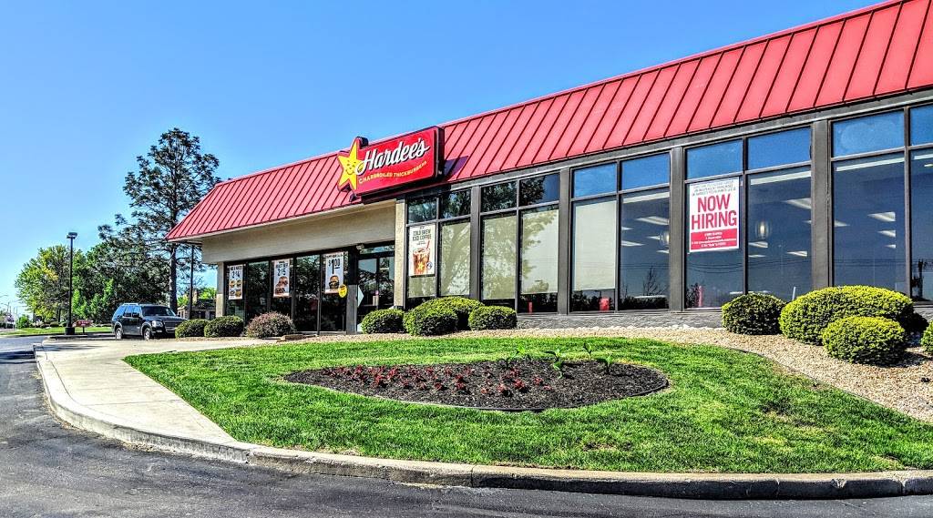 Hardees | restaurant | 10500 Metcalf Ave, Overland Park, KS 66212, USA | 9136498066 OR +1 913-649-8066