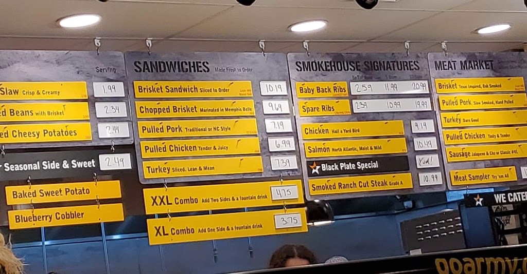 MISSION BBQ | restaurant | 2927 S 108th St, West Allis, WI 53227, USA | 4144201152 OR +1 414-420-1152