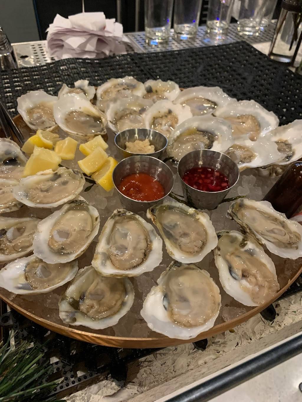 True Chesapeake Oyster Co | restaurant | 3300 Clipper Mill Rd Suite 400, Baltimore, MD 21211, USA | 4109136374 OR +1 410-913-6374