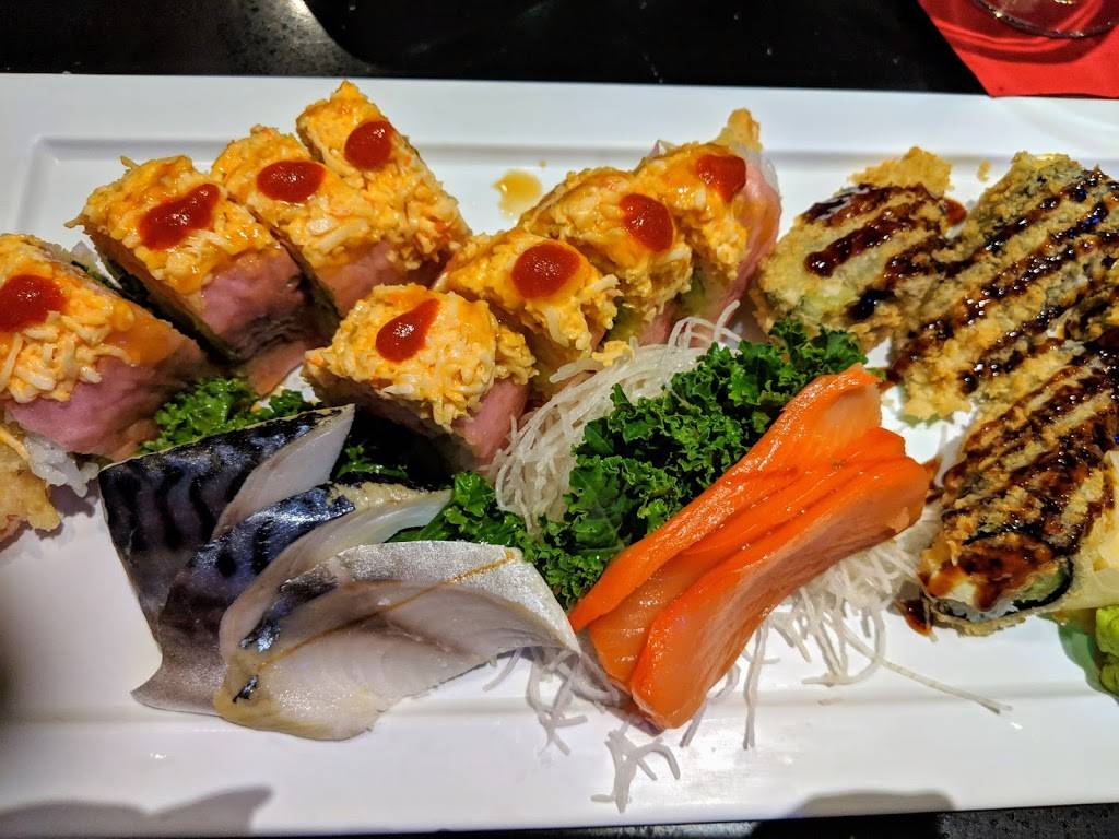 Shinto Japanese Steakhouse & Sushi Lounge | restaurant | 504 N, IL-59 #116, Naperville, IL 60563, USA | 6306378899 OR +1 630-637-8899