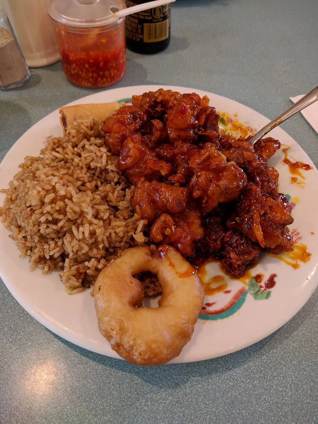 Chus Garden | restaurant | 1101 S Prairie Ave, Inglewood, CA 90301, USA | 3106721137 OR +1 310-672-1137