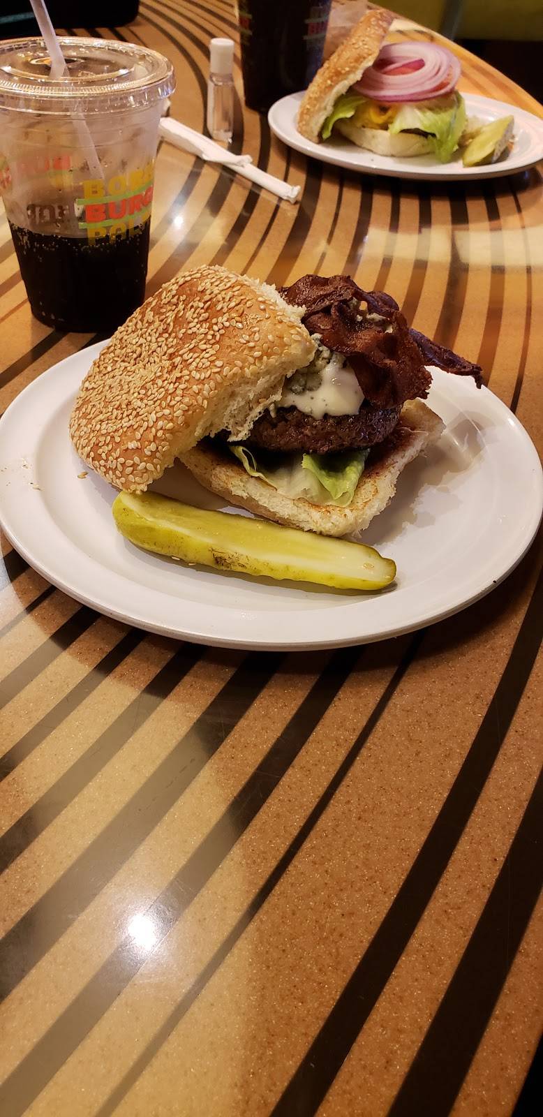 BOBBYS BURGER PALACE | restaurant | 2712 Potomac Mills Cir, Woodbridge, VA 22192, USA | 7034902121 OR +1 703-490-2121