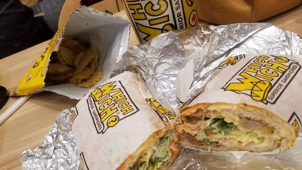 Which Wich Superior Sandwiches | restaurant | 5409 Cornerstone North Boulevard, Centerville, OH 45440, USA | 9377099010 OR +1 937-709-9010