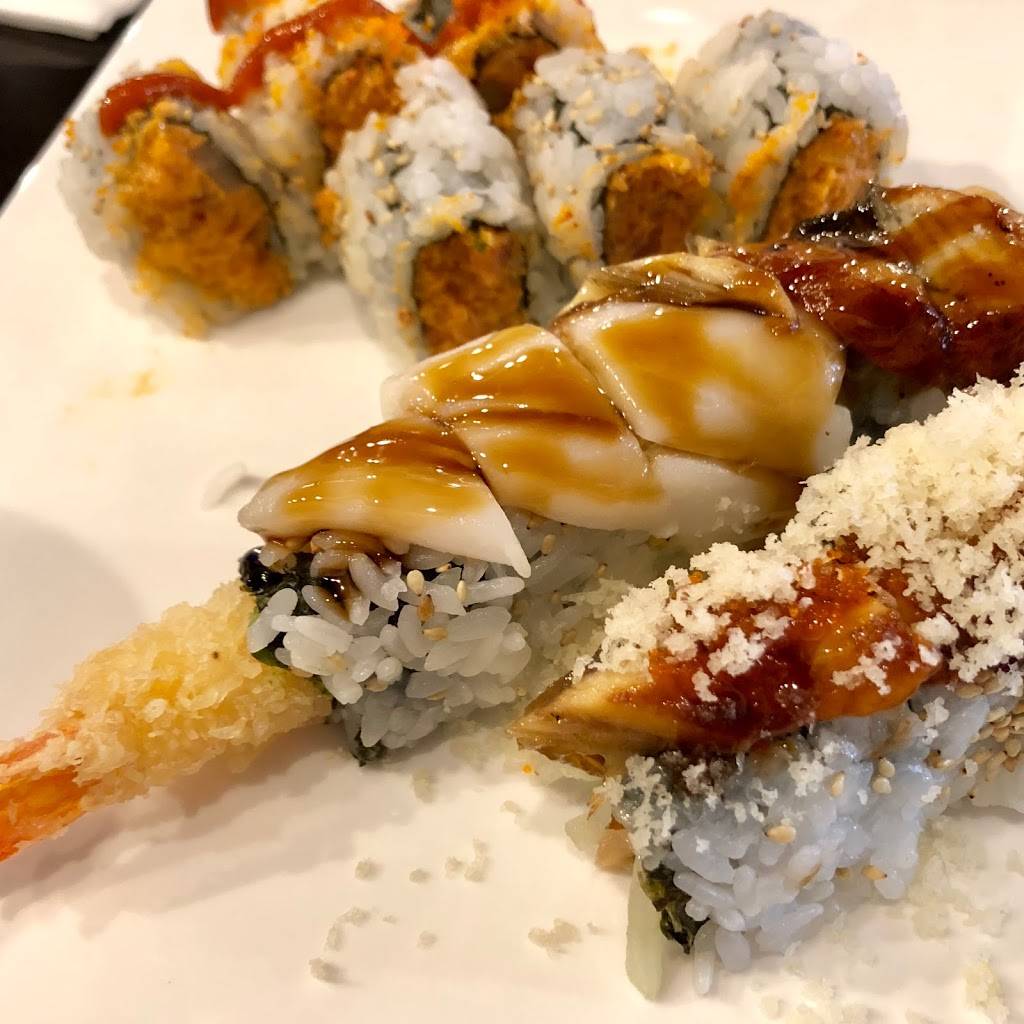 Sushi King 3 | restaurant | 4337 N Western Ave, Chicago, IL 60618, USA | 7736543133 OR +1 773-654-3133