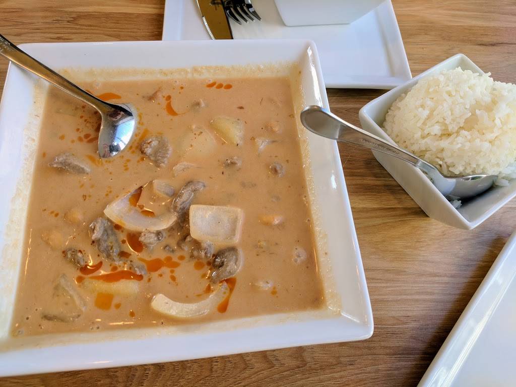 The Garden Thai Restaurant | restaurant | 210 N Aviation Blvd Unit D, Manhattan Beach, CA 90266, USA | 3103180032 OR +1 310-318-0032