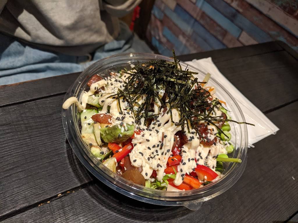 OFISH Restaurant | restaurant | 5641 Av de Monkland, Montréal, QC H4A 1E2, Canada | 5144891815 OR +1 514-489-1815