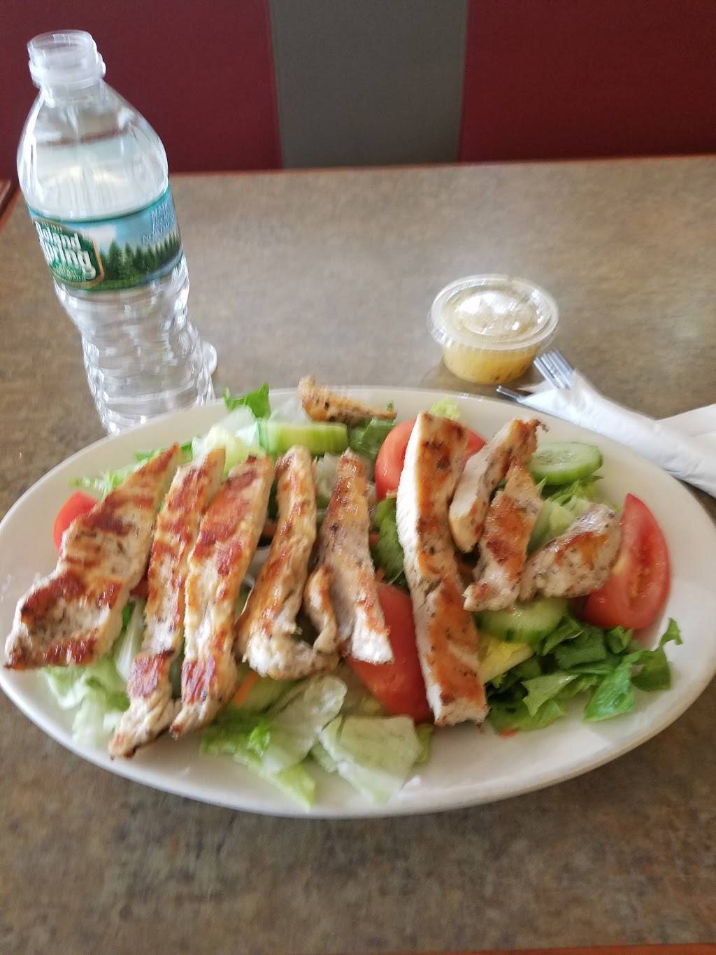 Mikes Pizza | restaurant | 1560 Post Rd, Fairfield, CT 06824, USA | 2032552292 OR +1 203-255-2292