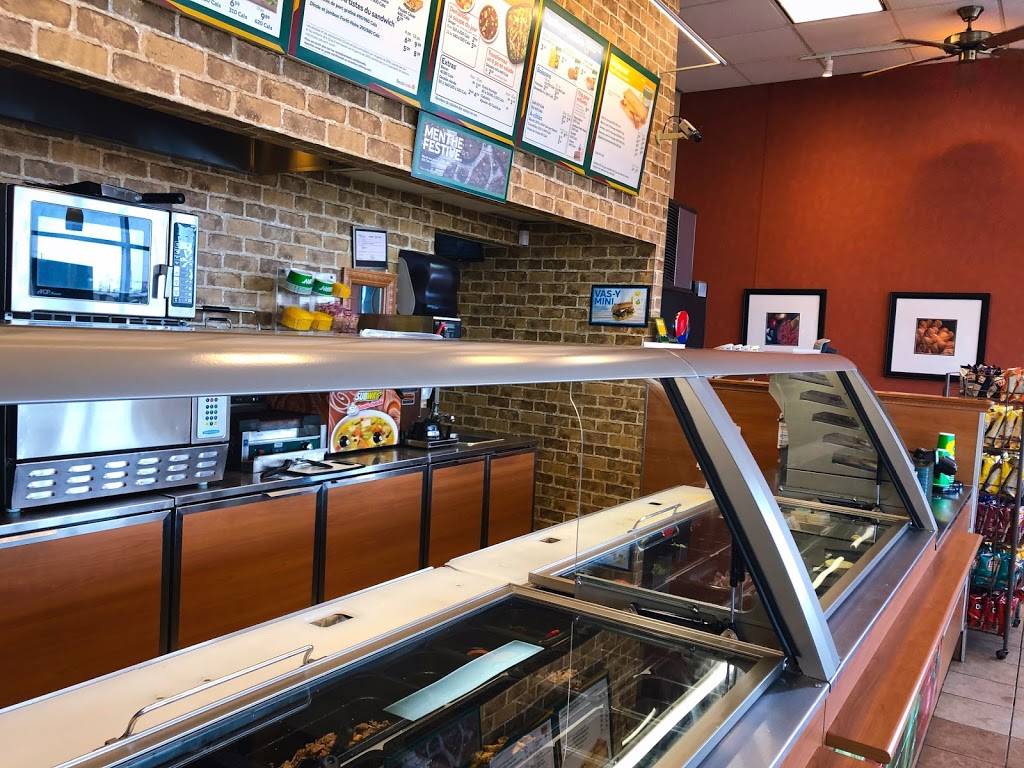 Restaurant SUBWAY | restaurant | 5965 Rue Martineau, Saint-Hyacinthe, QC J2R 2H6, Canada | 4502533022 OR +1 450-253-3022