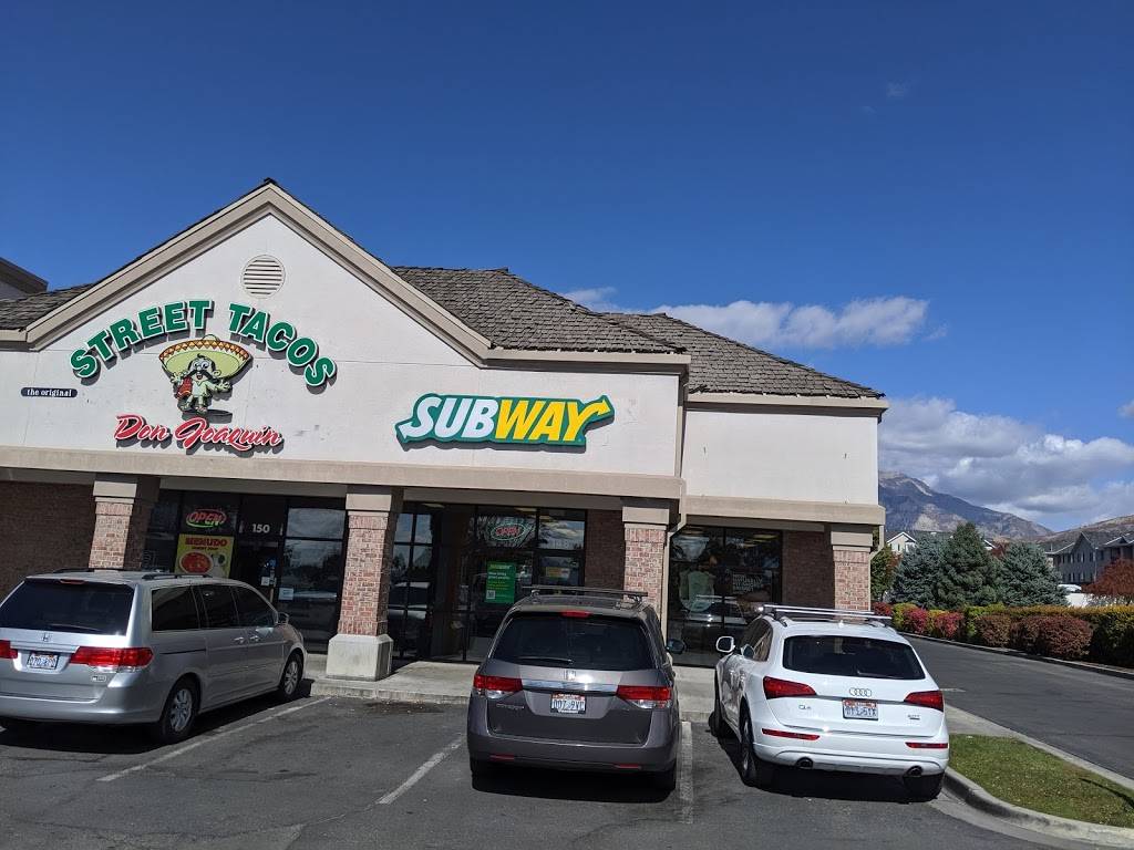 Don Joaquin Street Tacos | restaurant | 150 W 1230 N St, Provo, UT 84604, USA | 8014002894 OR +1 801-400-2894